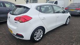 
										2015 Kia Ceed 1.6 Diesel full									