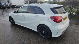 
										2016 Mercedes a200 cdi AMG Premium Sport Auto Diesel full									