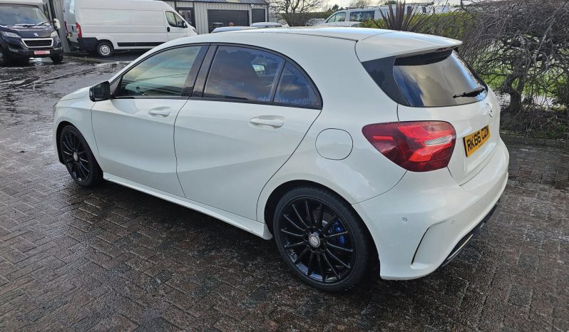 
								2016 Mercedes a200 cdi AMG Premium Sport Auto Diesel full									