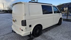 2018 Volkswagen Transporter 2.0 Diesel Professional Conversion 2 Berth