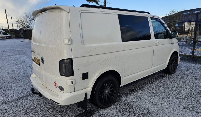 
								2018 Volkswagen Transporter 2.0 Diesel Professional Conversion 2 Berth full									