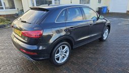 
										2013 Audi Q3 2.0 TDI S Line full									