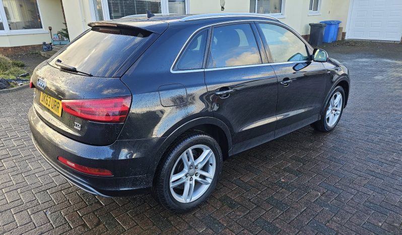 
								2013 Audi Q3 2.0 TDI S Line full									