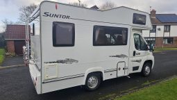 
										2007 Peugeot Boxer, Elddis 4 Berth Motorhome, 2.2 Diesel full									