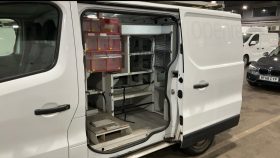 2016 Vauxhall Vivaro 1.6 Diesel