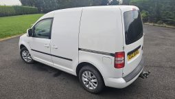 
										2015 Volkswagen Caddy c20 Trendline 1.6 Diesel full									