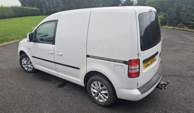 
								2015 Volkswagen Caddy c20 Trendline 1.6 Diesel full									