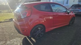 2015 Ford Fiesta 1.0 Zetec S Red Edition Petrol