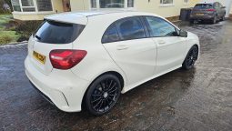 
										2016 Mercedes a200 cdi AMG Premium Sport Auto Diesel full									