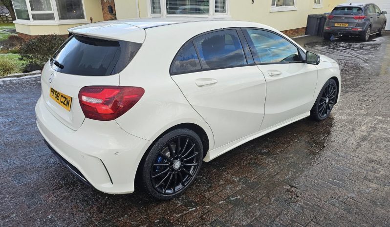 
								2016 Mercedes a200 cdi AMG Premium Sport Auto Diesel full									