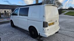 
										2018 Volkswagen Transporter 2.0 Diesel Professional Conversion 2 Berth full									