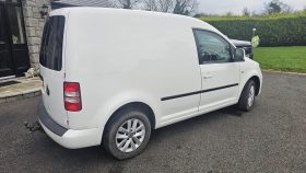 2015 Volkswagen Caddy c20 Trendline 1.6 Diesel