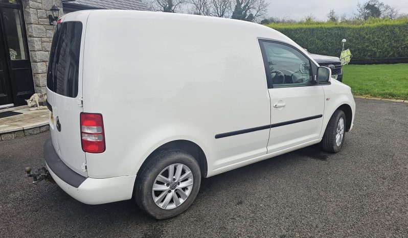 
								2015 Volkswagen Caddy c20 Trendline 1.6 Diesel full									