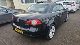 2010 Volkswagen EOS, TDI Sport Diesel