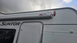 
										2007 Peugeot Boxer, Elddis 4 Berth Motorhome, 2.2 Diesel full									