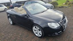 
										2010 Volkswagen EOS, TDI Sport Diesel full									