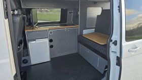 2018 Volkswagen Transporter 2.0 Diesel Professional Conversion 2 Berth