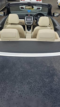 
										2010 Volkswagen EOS, TDI Sport Diesel full									