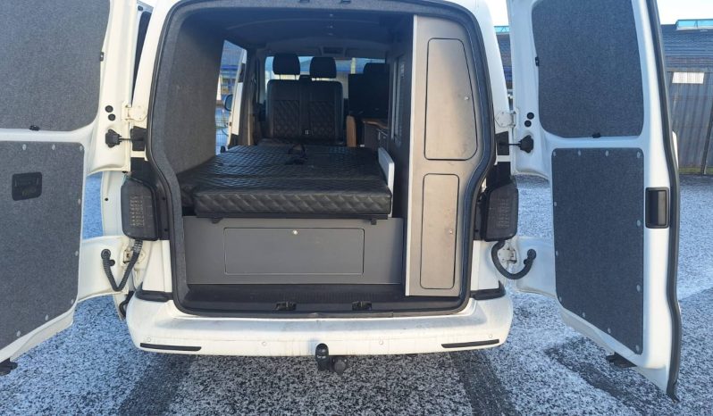 
								2018 Volkswagen Transporter 2.0 Diesel Professional Conversion 2 Berth full									