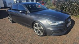 
										2014 Audi A6 2.0 tdi Black Edition S Line full									