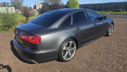 
										2014 Audi A6 2.0 tdi Black Edition S Line full									