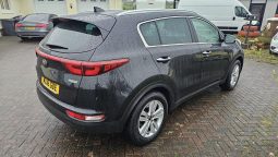 
										2016 Kia Sportage 2 1.7 Diesel full									