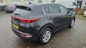 2016 Kia Sportage 2 1.7 Diesel