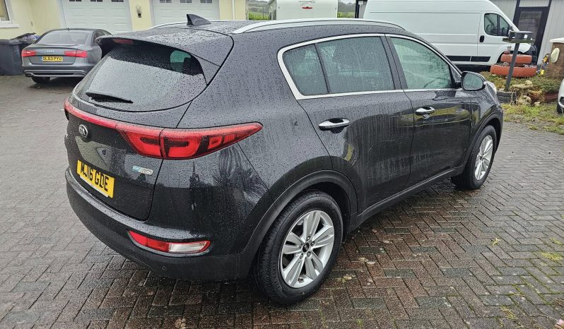 
								2016 Kia Sportage 2 1.7 Diesel full									