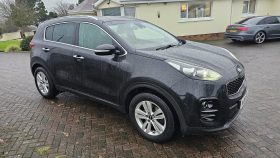 2016 Kia Sportage 2 1.7 Diesel