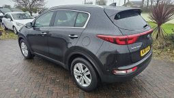 
										2016 Kia Sportage 2 1.7 Diesel full									