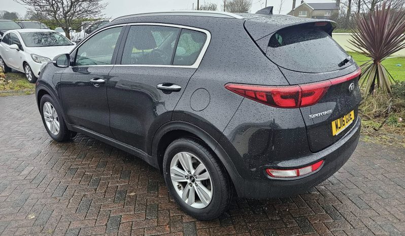 
								2016 Kia Sportage 2 1.7 Diesel full									