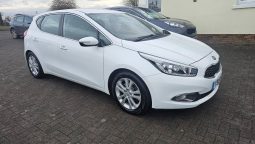 2015 Kia Ceed 1.6 Diesel