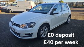 2016 Volkswagen Golf Match 1.6 tdi Diesel