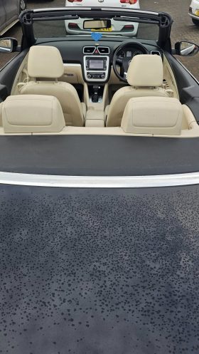 2010 Volkswagen eos, tdi Sport Diesel