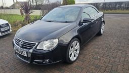 
										2010 Volkswagen eos, tdi Sport Diesel full									