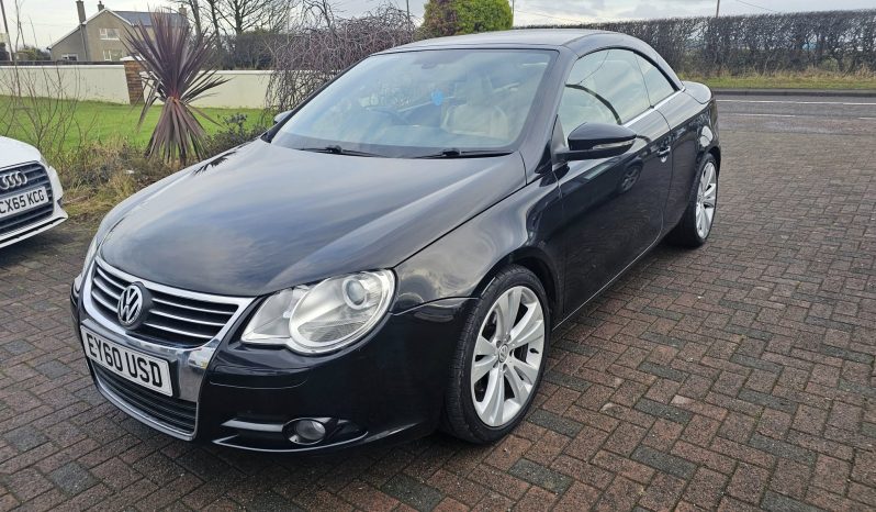 
								2010 Volkswagen eos, tdi Sport Diesel full									