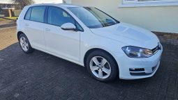 
										2016 Volkswagen Golf Match 1.6 tdi Diesel full									