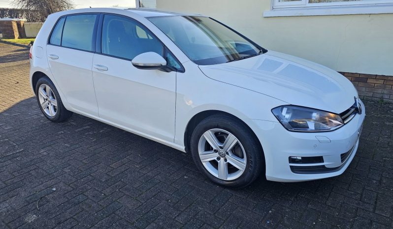 
								2016 Volkswagen Golf Match 1.6 tdi Diesel full									