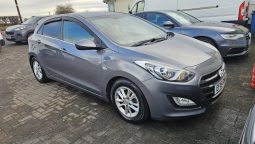 2015 Hyundai i30, 1.6 Diesel