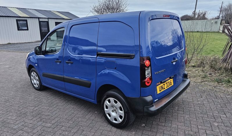 
								2014 Peugeot Partner 1.6 Diesel full									