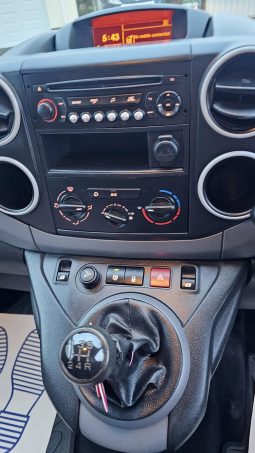 
										2014 Peugeot Partner 1.6 Diesel full									