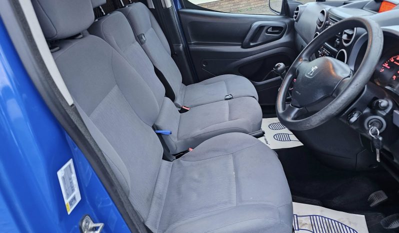 
								2014 Peugeot Partner 1.6 Diesel full									