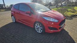 2013 Ford Fiesta 1.6 Zetec S Diesel