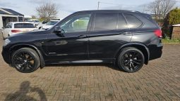 2014 BMW x5 m Sport 3.0 Diesel