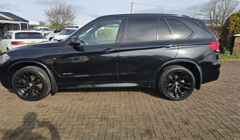 
								2014 BMW x5 m Sport 3.0 Diesel full									