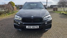 2014 BMW x5 m Sport 3.0 Diesel