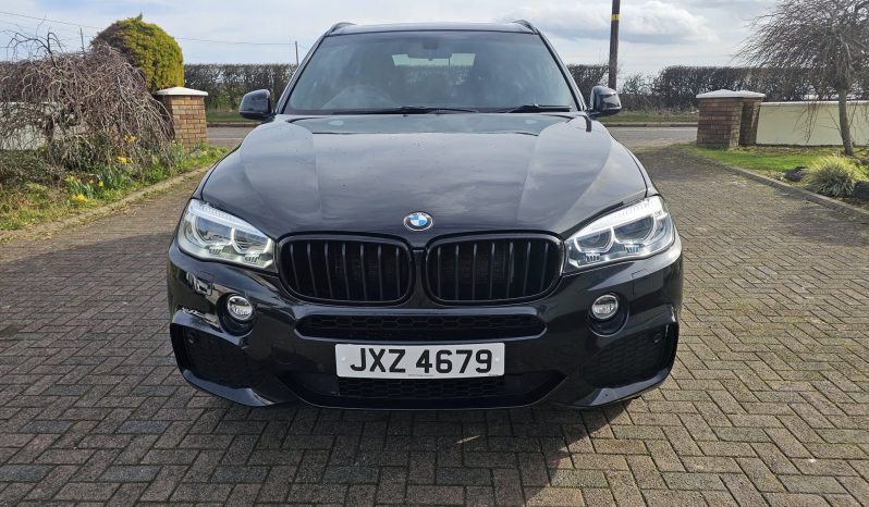 
								2014 BMW x5 m Sport 3.0 Diesel full									