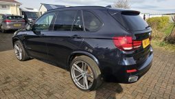 
										2018 BMW x5 m Sport 3.0 Diesel full									