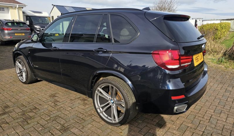 
								2018 BMW x5 m Sport 3.0 Diesel full									