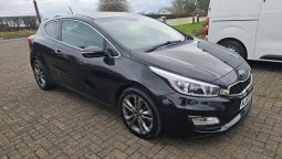 2013 Kia Pro Ceed 1.6 Diesel